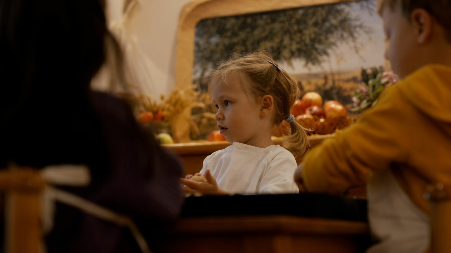 Waldorfpädagogik 3 poster jahreslauf