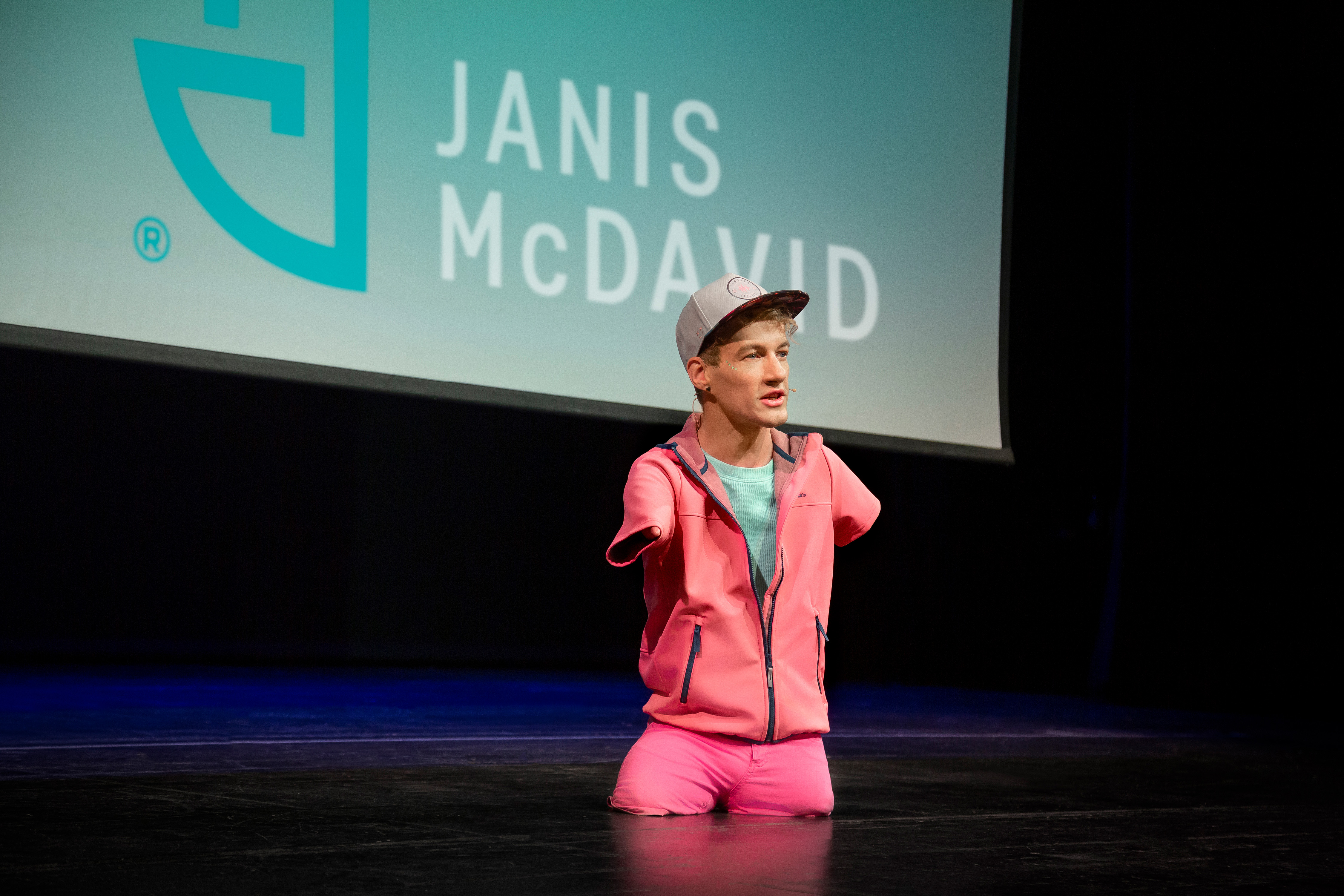 Fortbildungen 3 janis mcdavid business keynote speaker